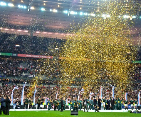 générateur confettis stade de France