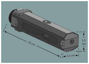 Tiny CX Dimensions