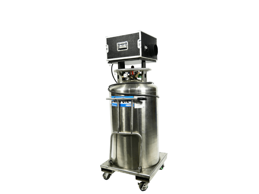 CRYO FOG - BASSE PRESSION