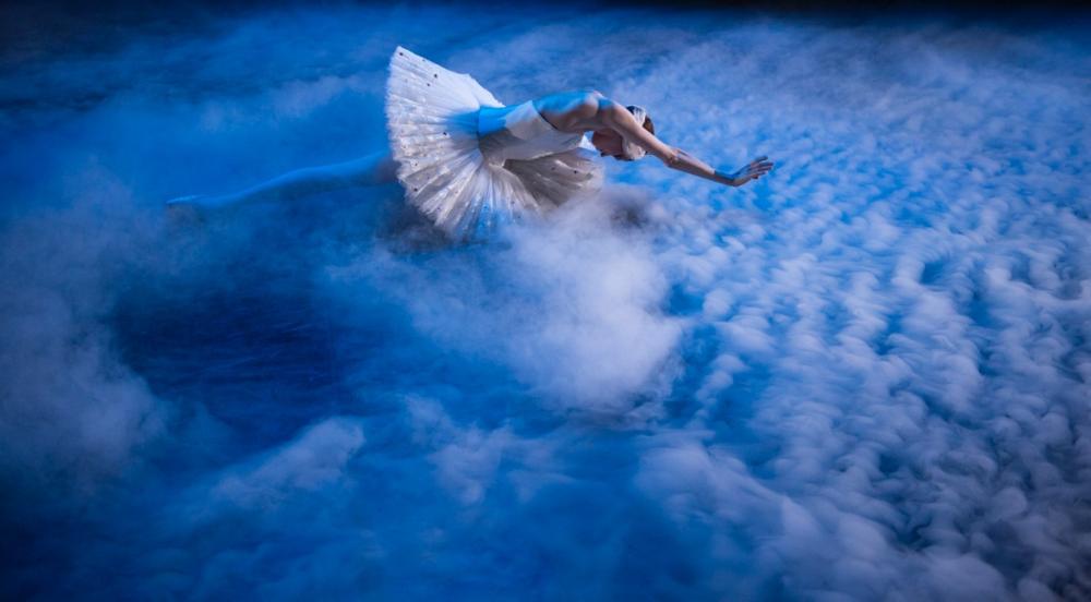 Fumée lourde Ballet (2)