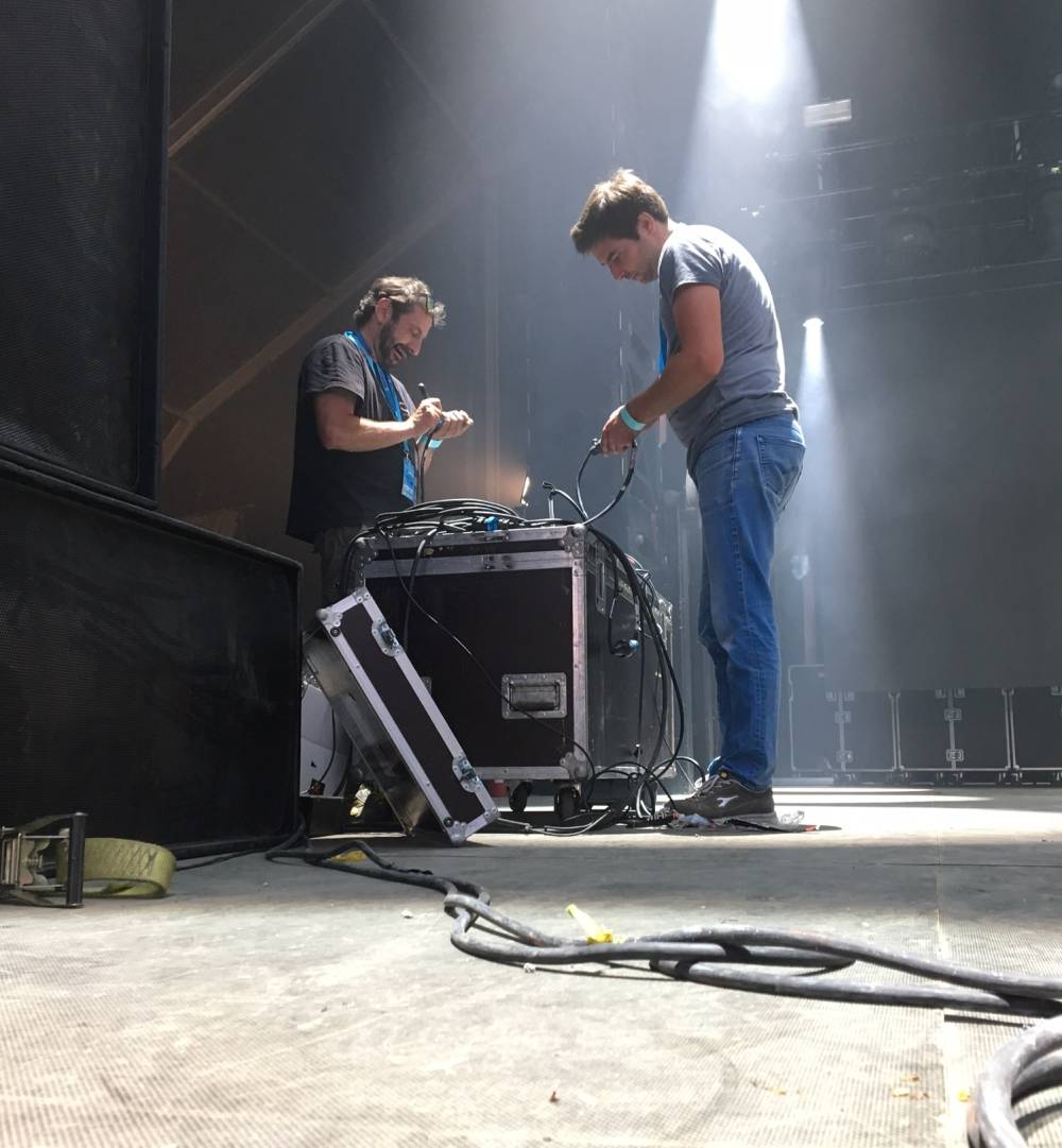 Benoit + Fred