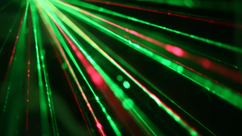lasers