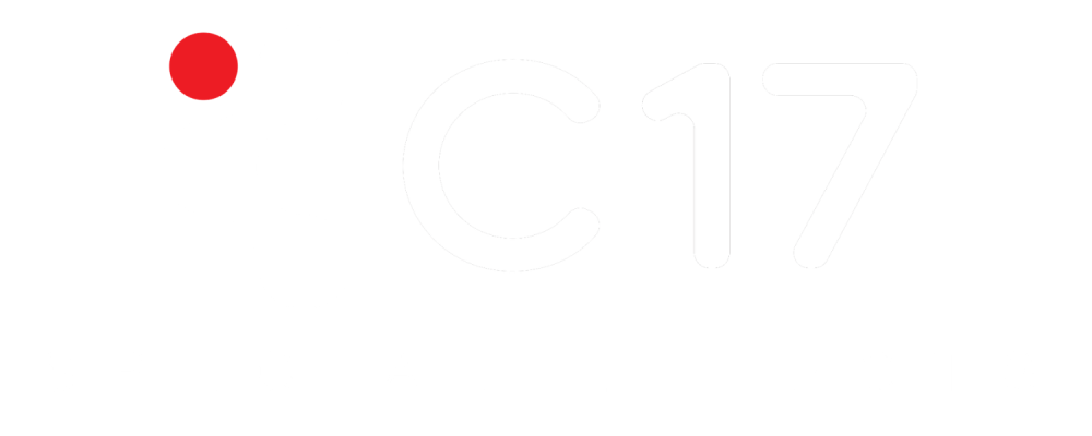 Logo C17 - Rouge & Blanc (1)